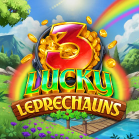 3 Lucky Leprechauns